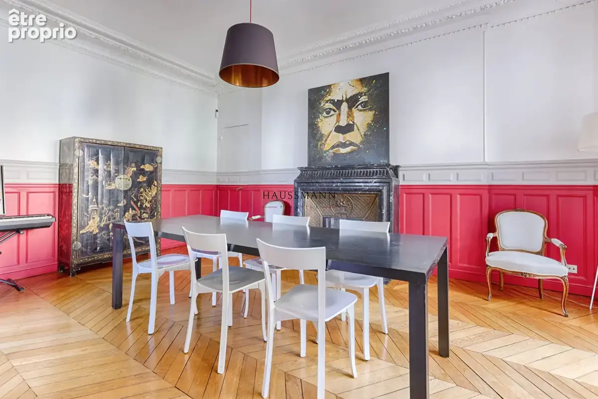 Appartement paris xvi eme - photo 13
