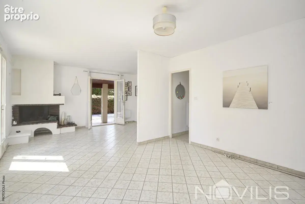 LABÈGE – Maison T4 de plain-pied de 103 m² sur parcelle de 1 062 m² - photo 6