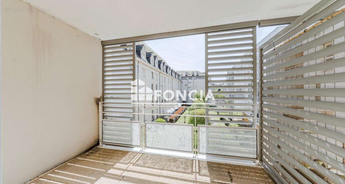 Appartement à TOURS