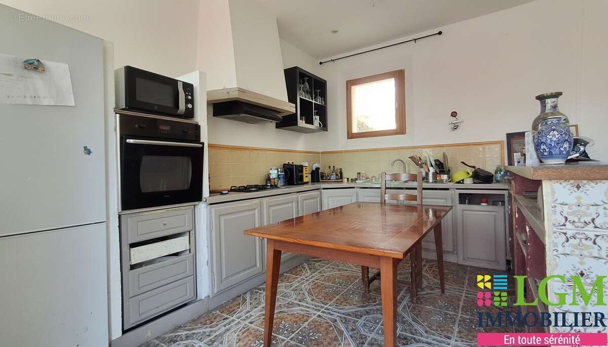 Maison à BALARUC-LE-VIEUX