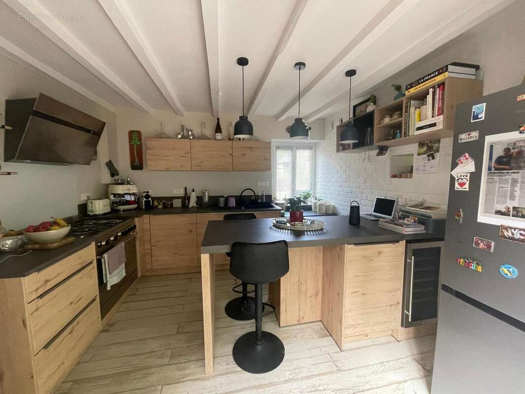 Maison à SAINT-MARTIN-D&#039;AUXIGNY