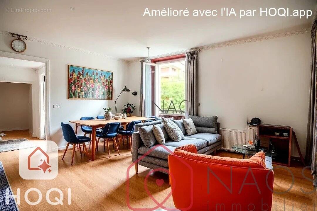 Appartement à CHATOU