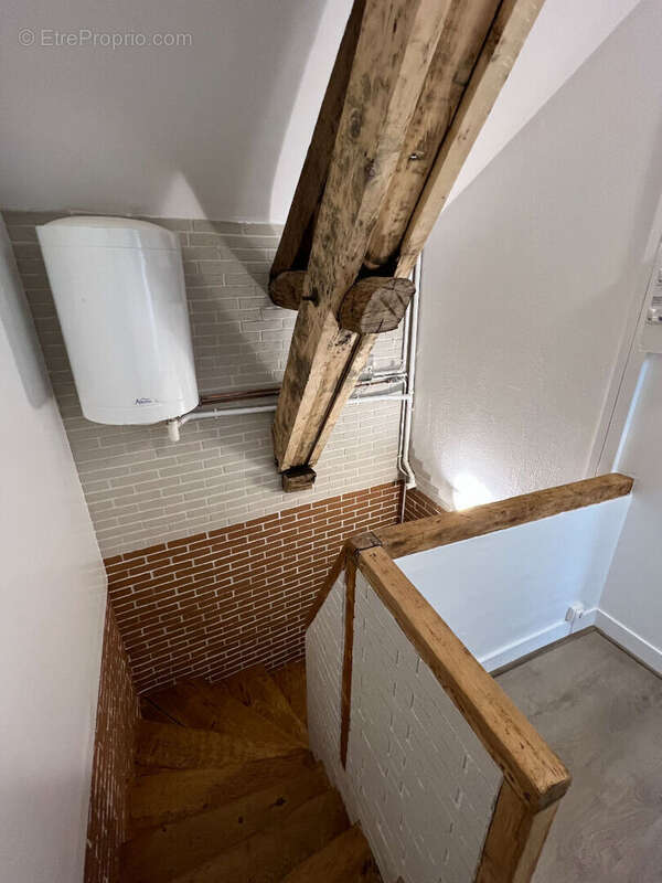 Appartement à SAINT-LEU-LA-FORET