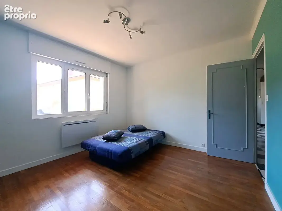 Maison individuelle familiale à Perrigny (39570) de 115m² , 5 pièces, 3 chambres, terrain 758m² - photo 9