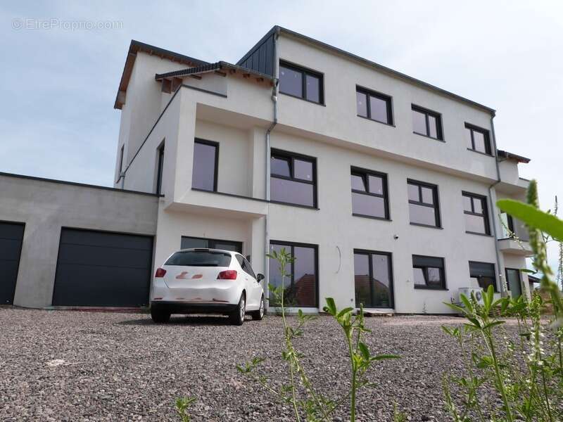Appartement à SARREGUEMINES