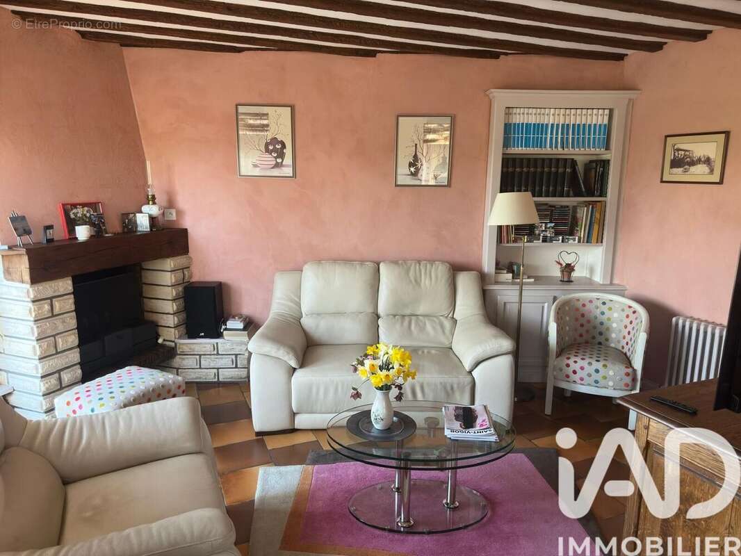 Photo 5 - Maison à SAINT-VIGOR-LE-GRAND