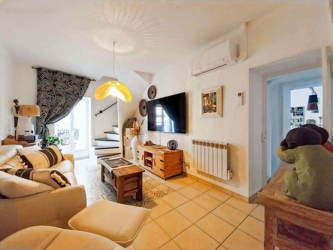 Maison à MARSEILLAN