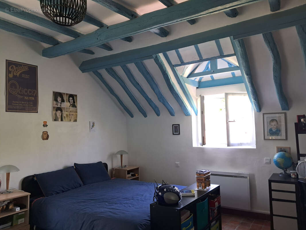 Maison à BEAULIEU-SUR-LOIRE