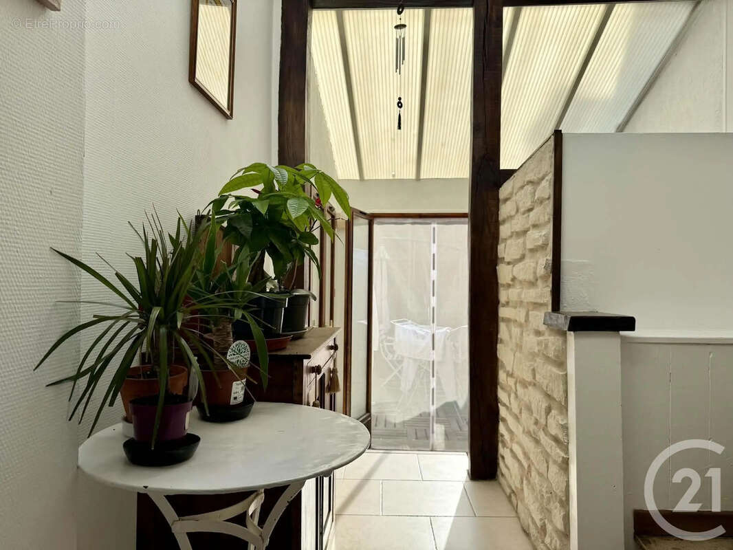 Maison à ANET
