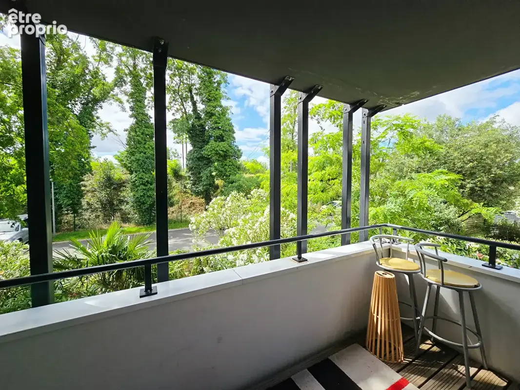 Appartement à LE BOUSCAT