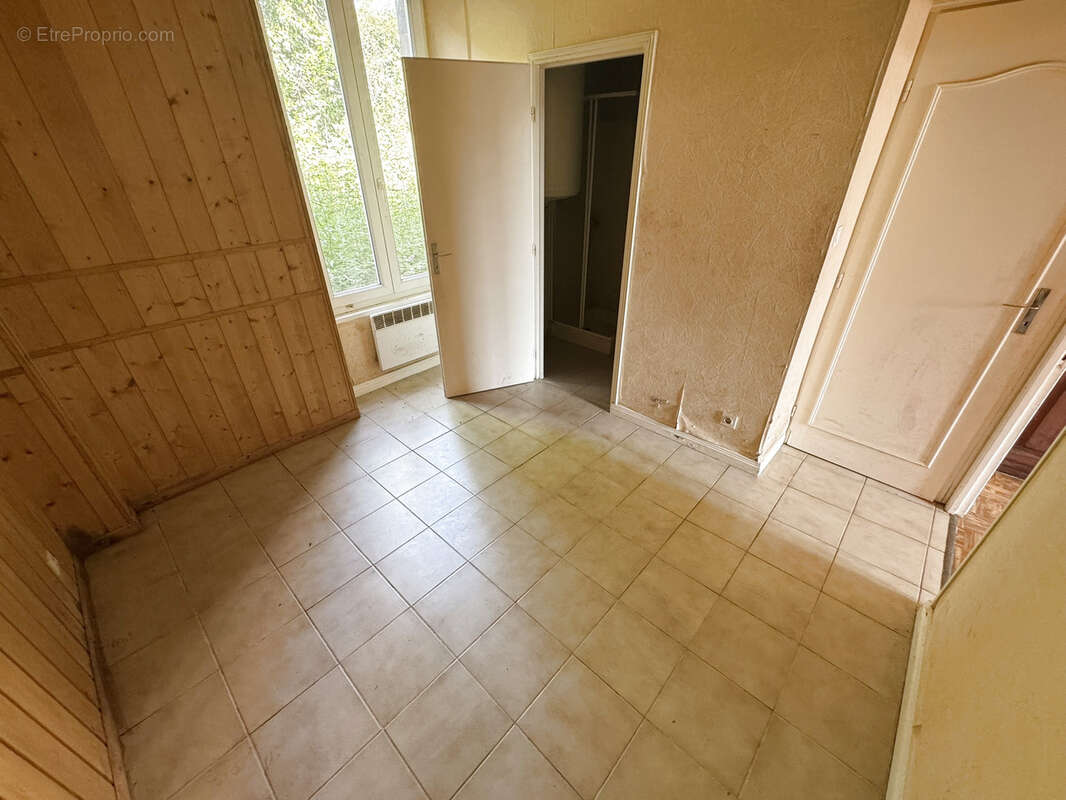 Appartement à MELISEY