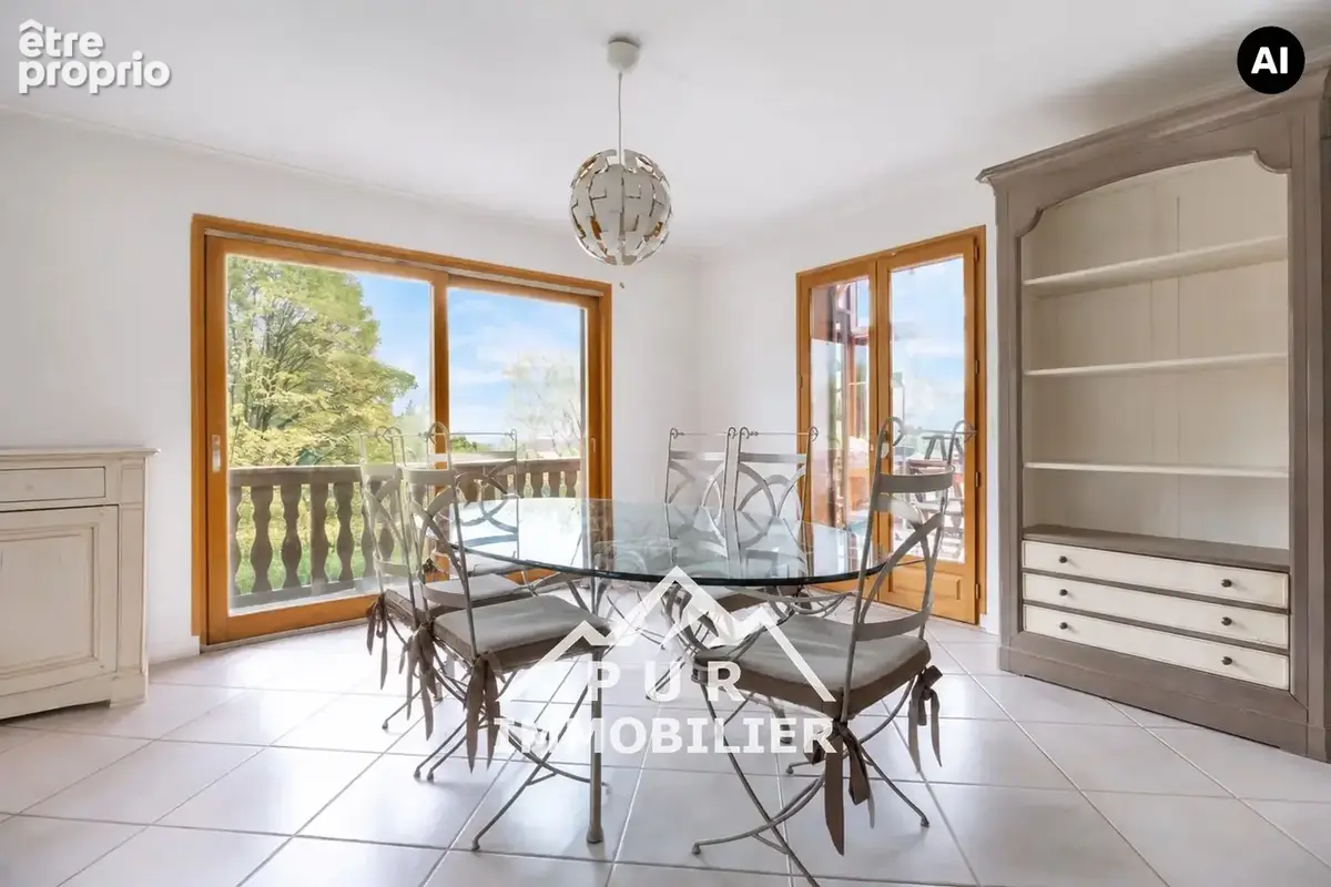 Maison 6 pièces 156 m² à vendre à Fillinges (74250) - photo 9