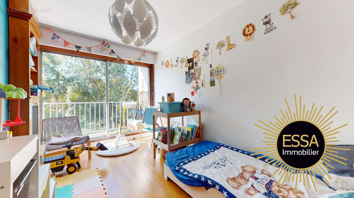 Appartement à VIROFLAY