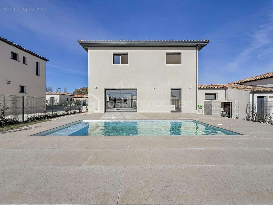 Maison à ARPAILLARGUES-ET-AUREILLAC