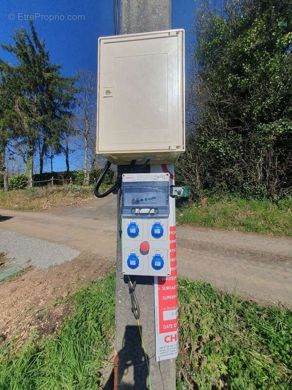 Terrain à PRENDEIGNES