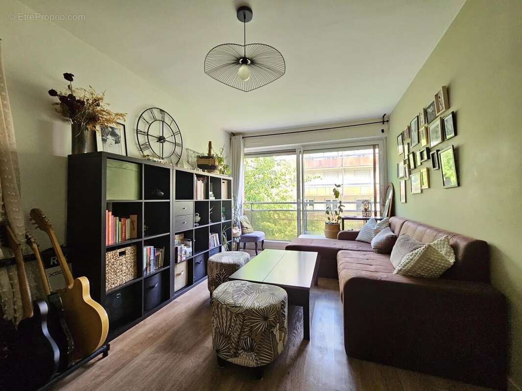 Appartement à CLERMONT-FERRAND