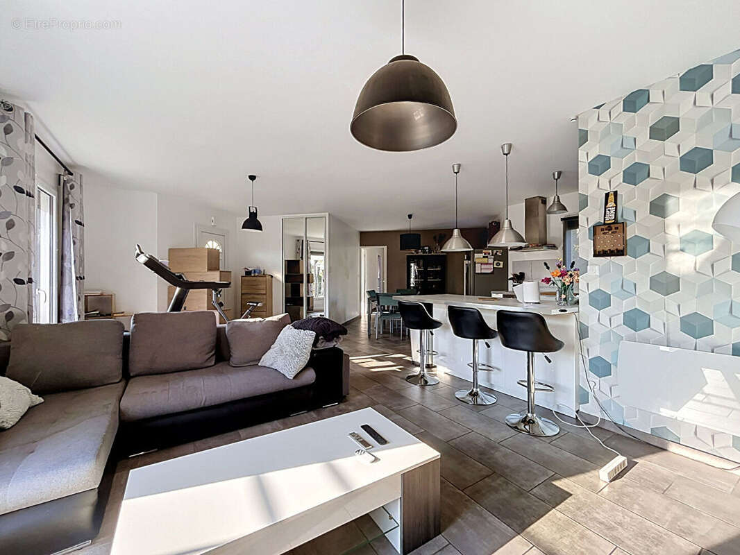 Maison  proche Gisors 5 pièce(s) 101 m2 - photo 3