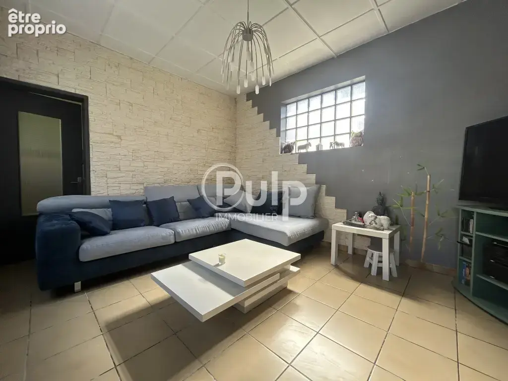Semi Individuelle 102m2 avec Garage à billy-montigny - photo 3