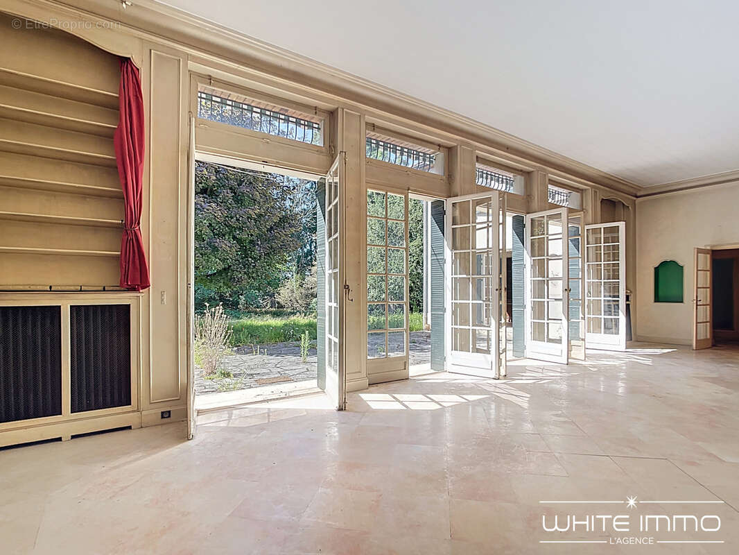 Vente, francheville le bas, propriete ancienne a renover, 247 m2, coeur village - photo 7