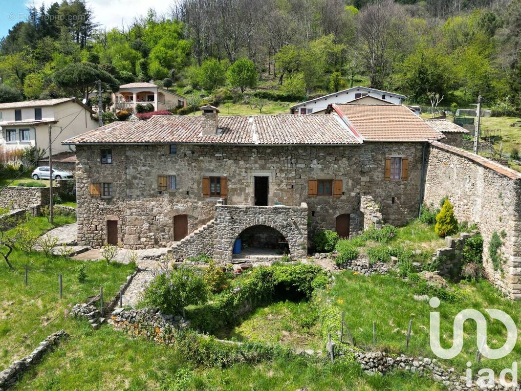 Photo 1 - Maison à VALS-LES-BAINS