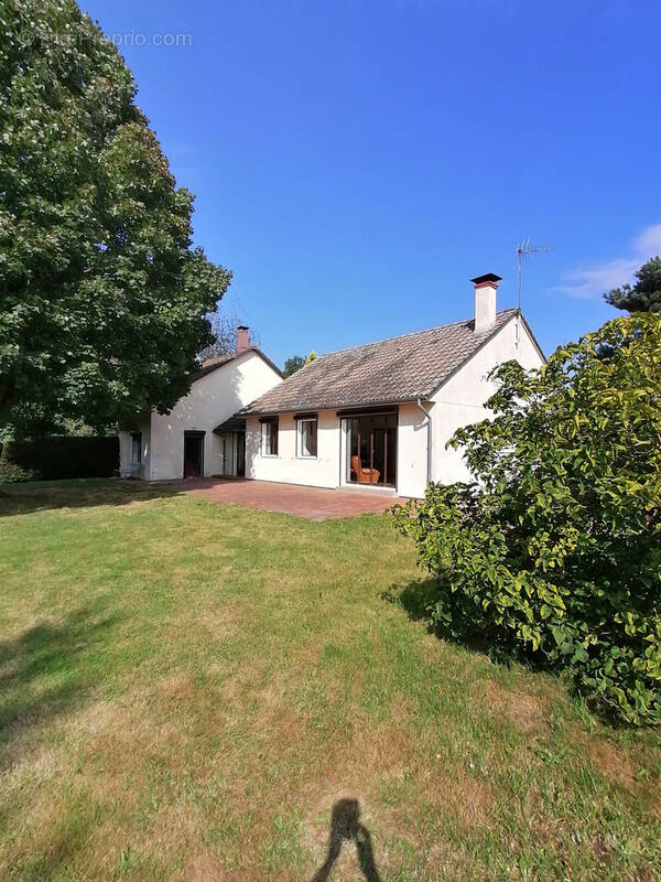 Maison à LE NEUBOURG