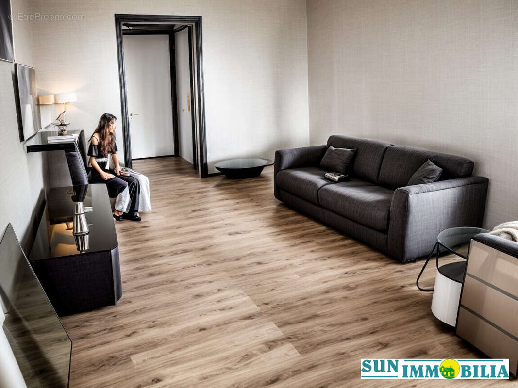 Appartement à CAGNES-SUR-MER