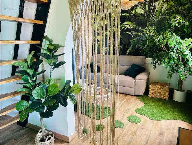 Appartement à LE BARCARES