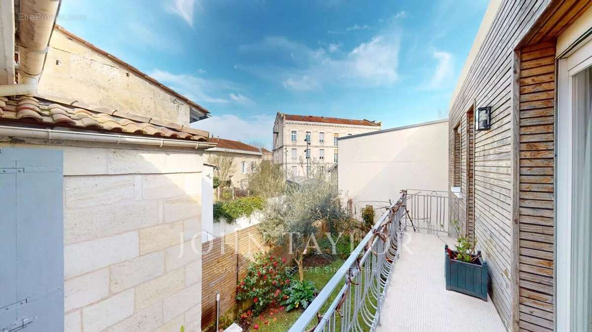 Maison à BORDEAUX