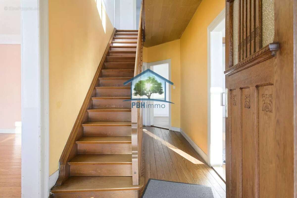 Maison à SOULTZ-SOUS-FORETS