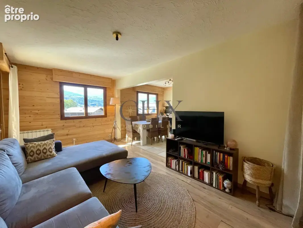 Photo Appartement à Saint-Gervais-Les-Bains au prix de 380 000€