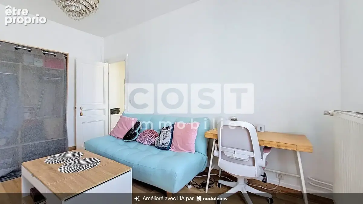 Appartement 2 pièces 37 m² à vendre à Asnieres-Sur-Seine (92600) - photo 5