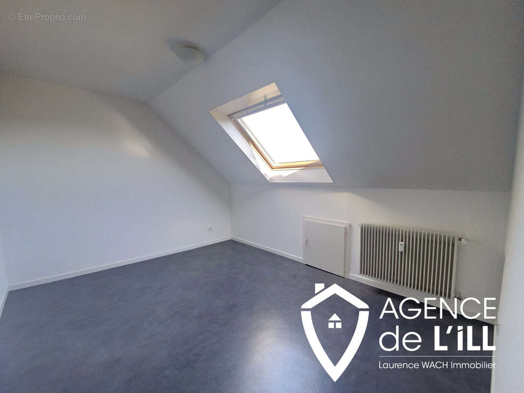 Appartement à MARCKOLSHEIM