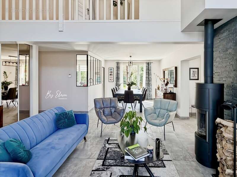 Maison à BUSSY-SAINT-GEORGES