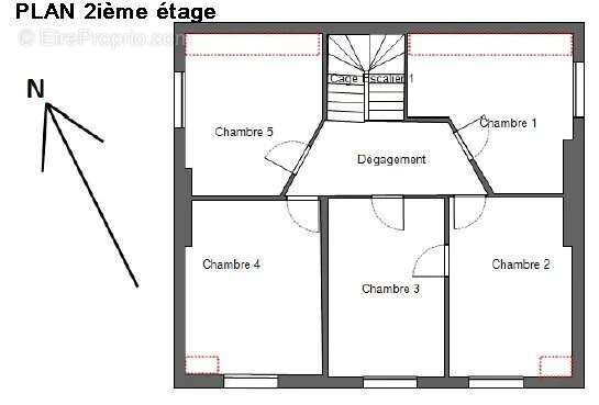 Maison à MAEL-CARHAIX