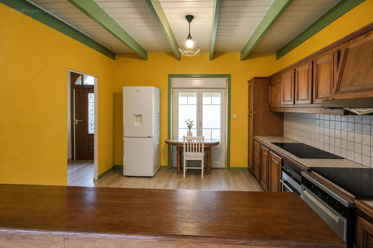 Maison 126m2 à vendre - Loqueffret, Monts d’Arrée - photo 2