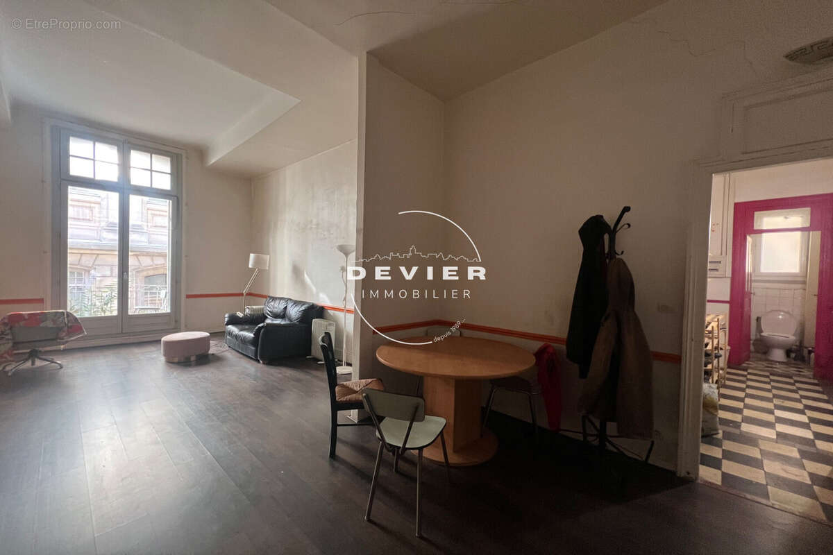 Appartement à MONTPELLIER