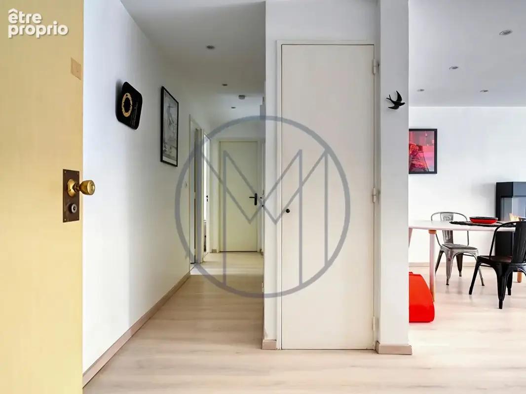 Appartement Versailles 4 pièce(s) 84.11 m2 - photo 2