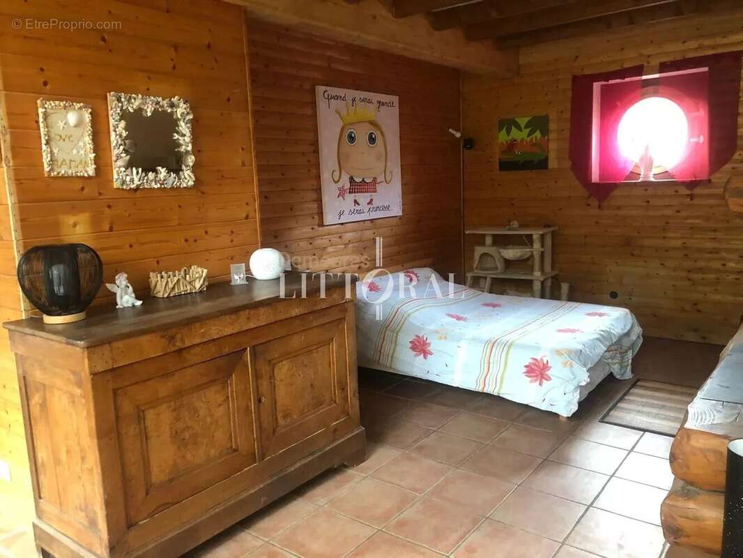 Maison à PLEGUIEN