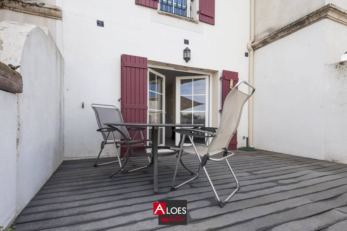 Maison à AIGUES-MORTES