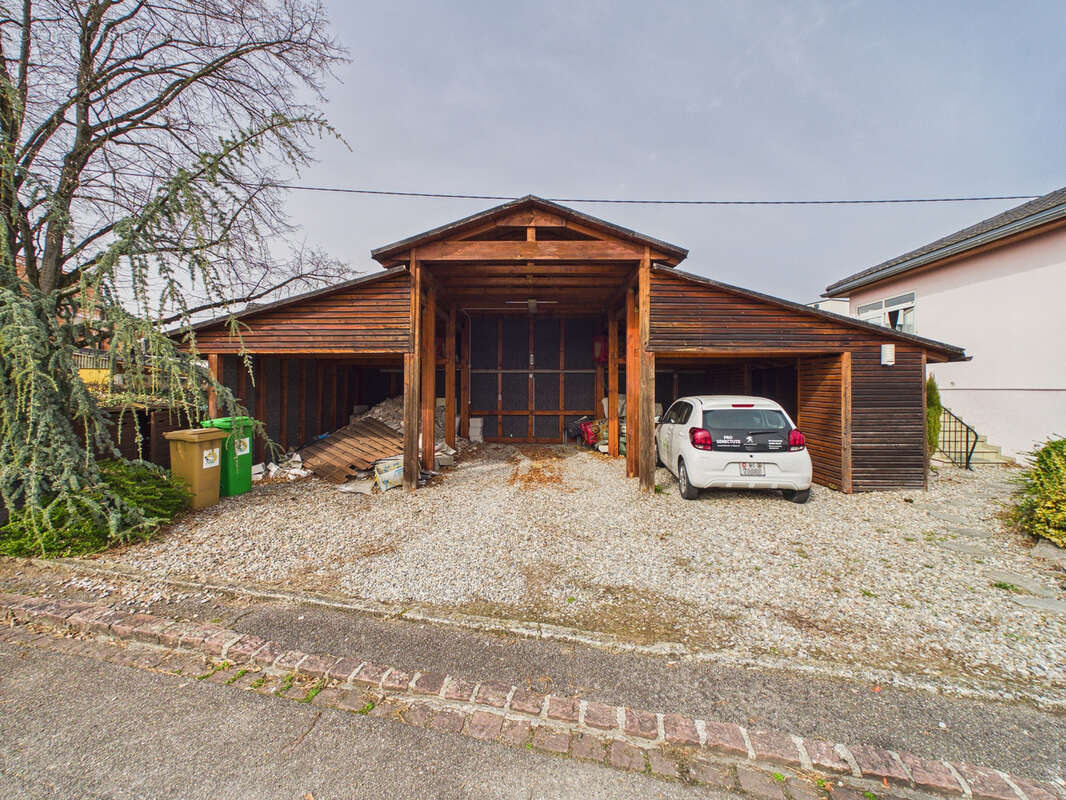 Maison à SAINT-LOUIS