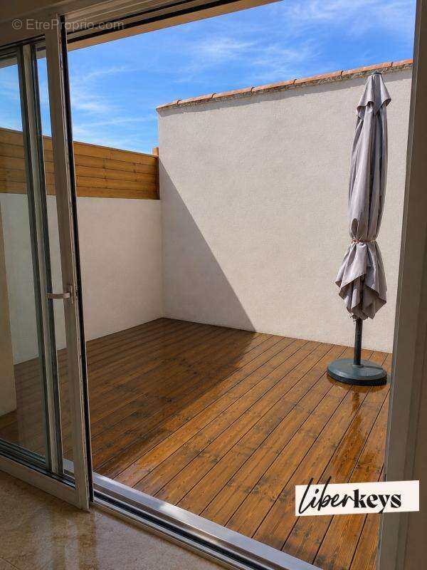 Maison familiale récente de 83 m² avec véranda, jardin et suite parentale – Marignane - photo 8