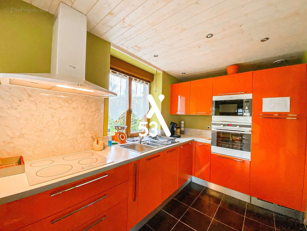 Maison à BOUVELINGHEM