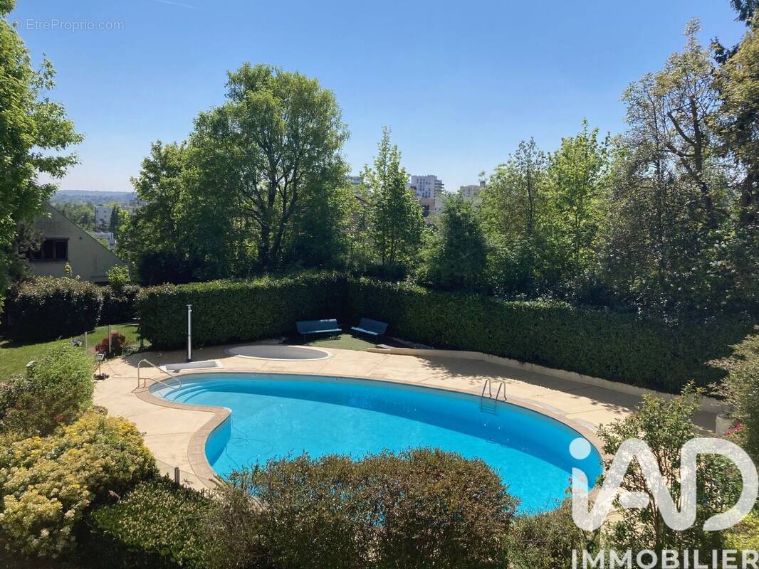 Photo 1 - Appartement à SAINT-GERMAIN-EN-LAYE