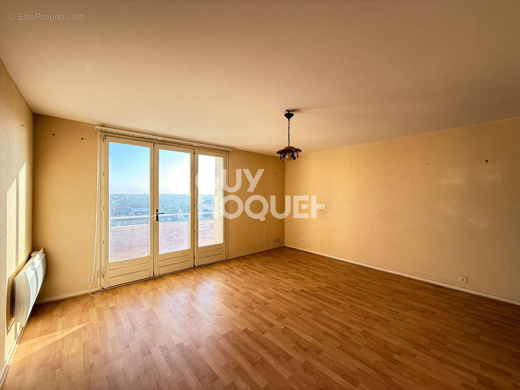 Appartement à BOURGES