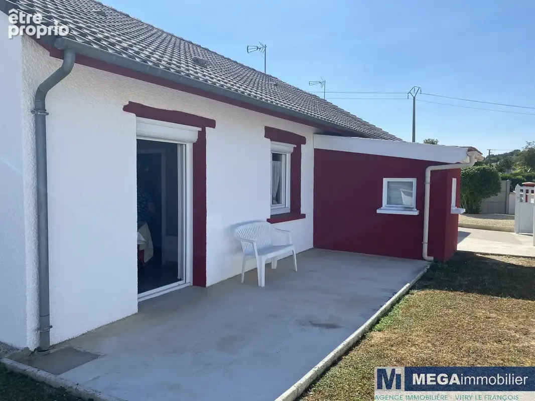 Proche vitry le francois, maison en vente avec mega immobilier - photo 3