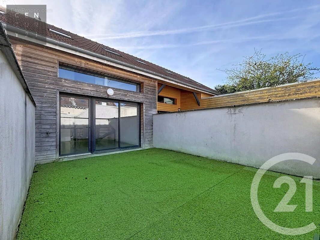 Appartement à TROYES