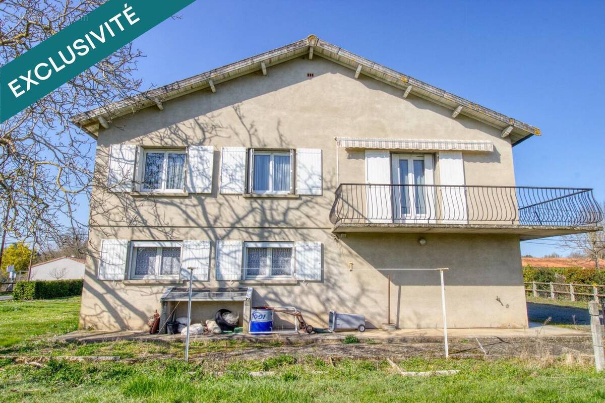 Photo 1 - Maison à GRAULHET