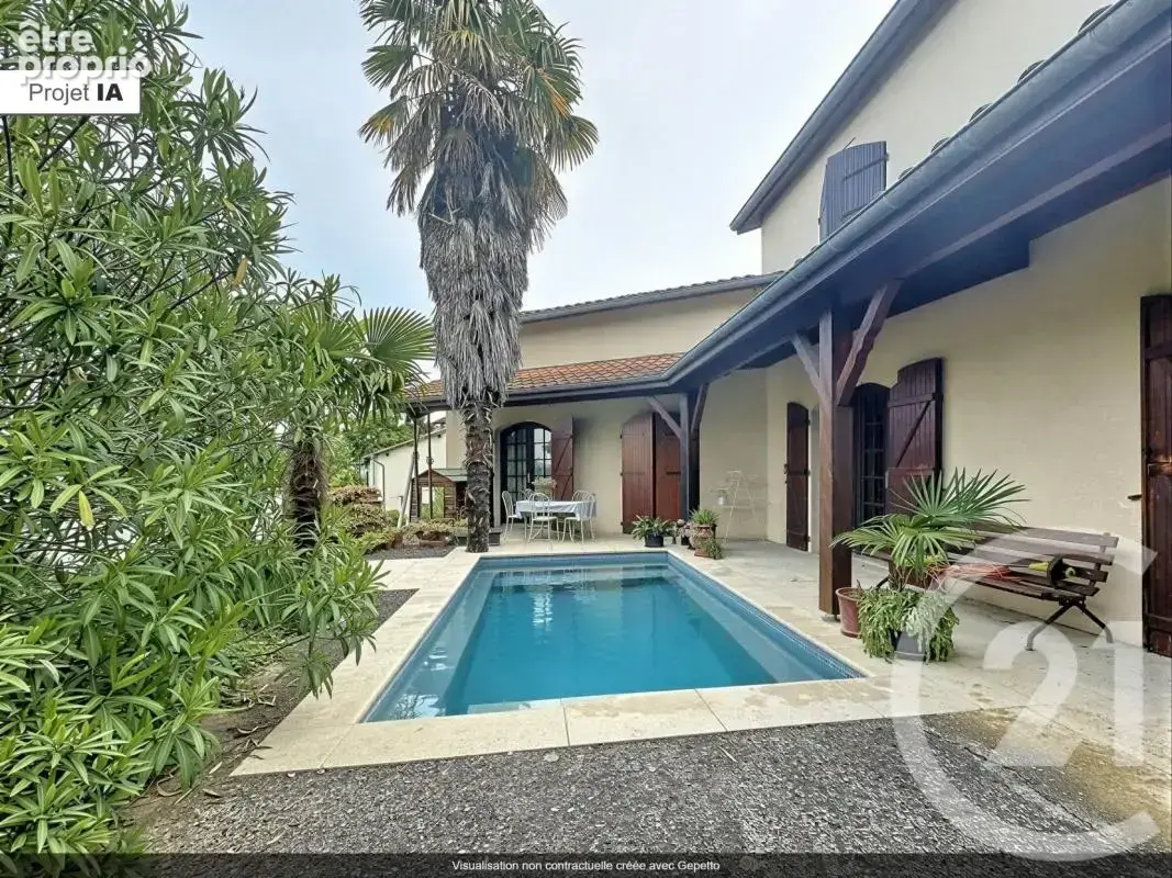 Maison 248 m² à Salaise-Sur-Sanne  - photo 28