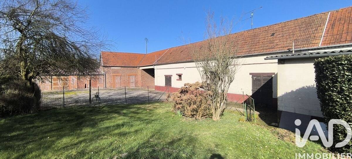 Photo 1 - Maison à FONCQUEVILLERS