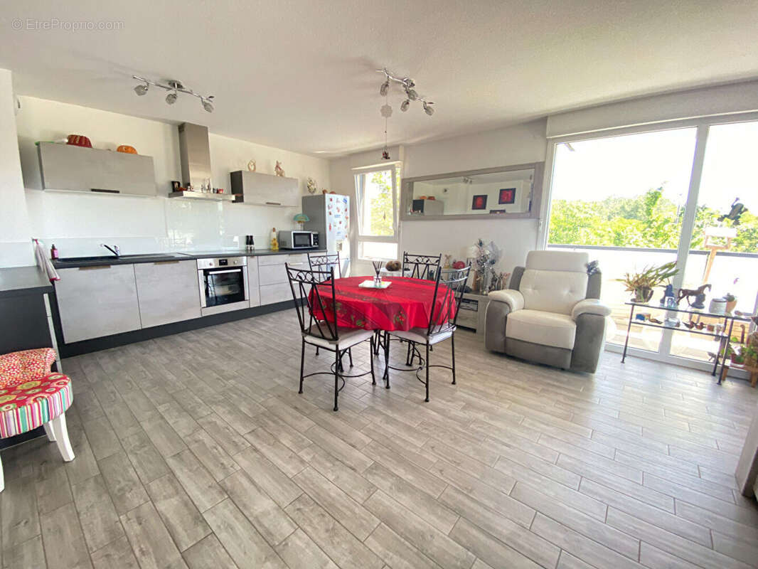 Appartement à CERNAY